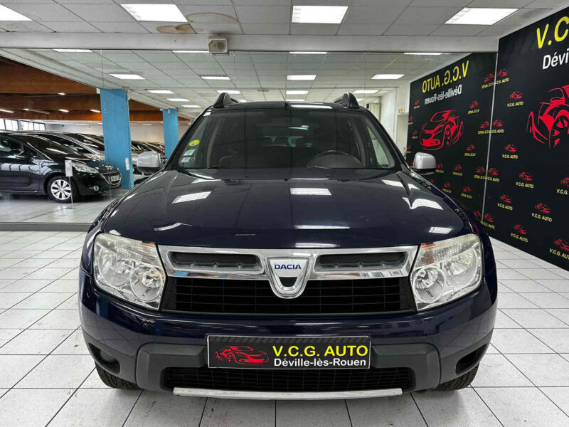 DACIA DUSTER 1.5 dCi 110ch Prestige