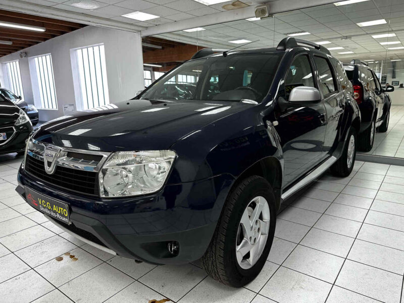 DACIA DUSTER 1.5 dCi 110ch Prestige