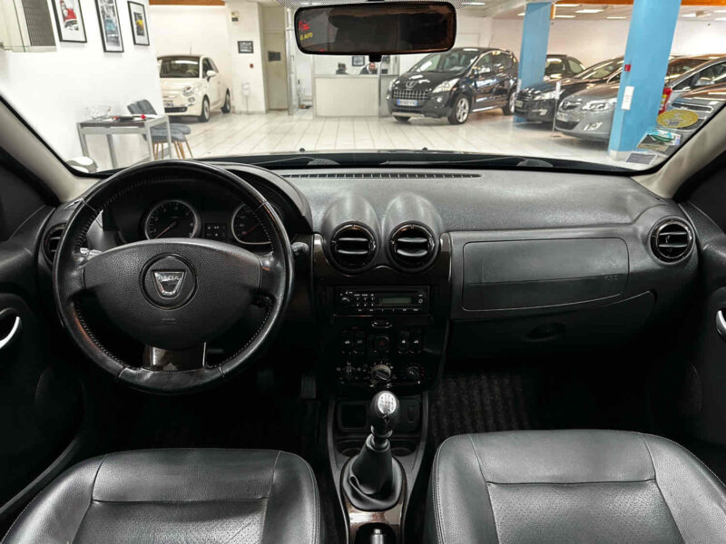 DACIA DUSTER 1.5 dCi 110ch Prestige