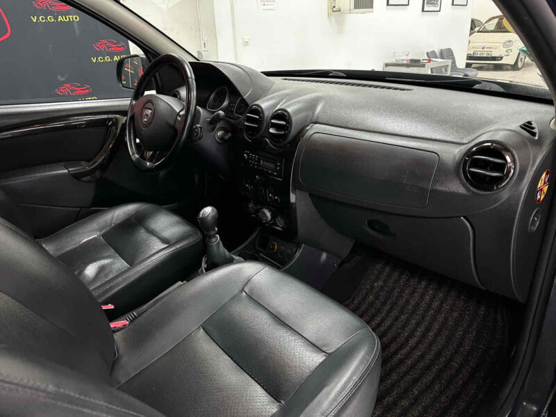 DACIA DUSTER 1.5 dCi 110ch Prestige