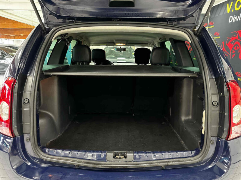 DACIA DUSTER 1.5 dCi 110ch Prestige