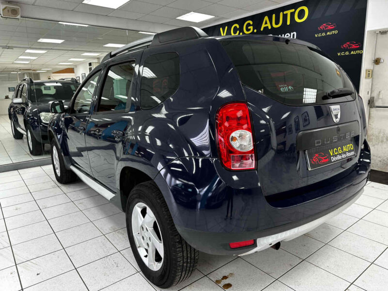 DACIA DUSTER 1.5 dCi 110ch Prestige