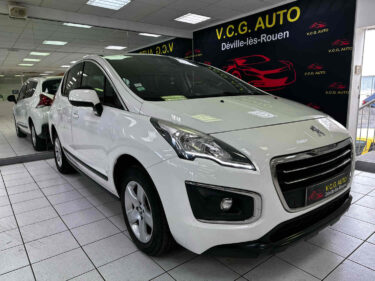 PEUGEOT 3008 1.6 BlueHDi 120ch S&S Business Pack