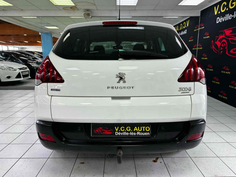 PEUGEOT 3008 1.6 BlueHDi 120ch S&S Business Pack