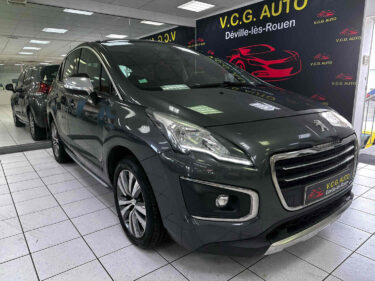 PEUGEOT 3008 1.6 e-Hdi 115ch ETG6 Allure