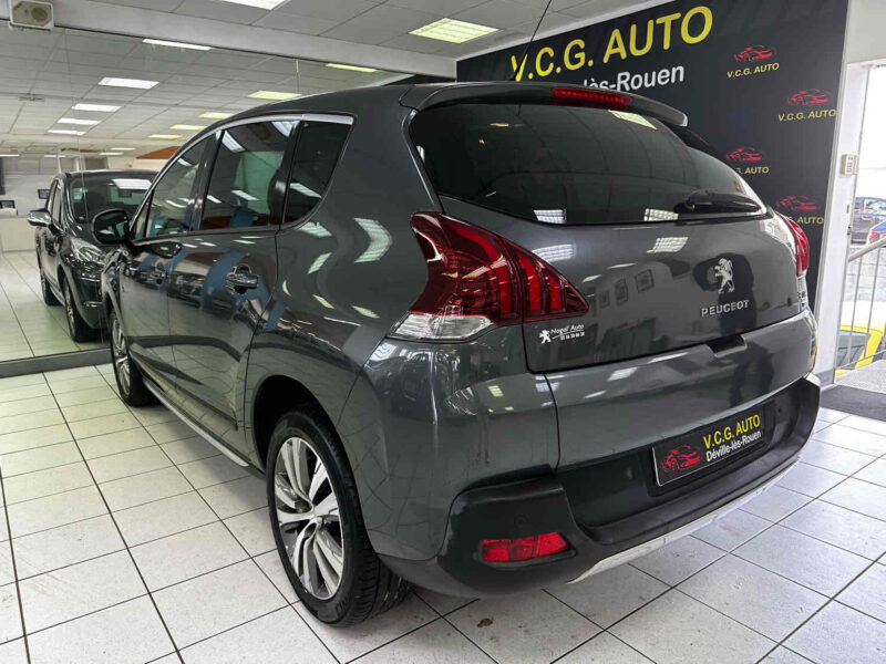 PEUGEOT 3008 1.6 e-Hdi 115ch ETG6 Allure
