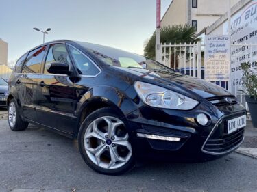 FORD S-MAX 2012