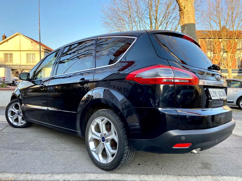 FORD S-MAX 2012