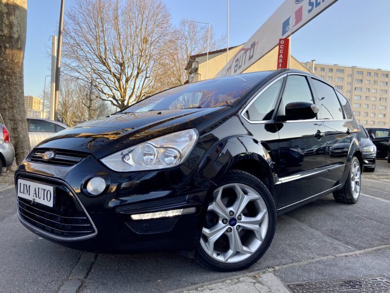 FORD S-MAX 2012