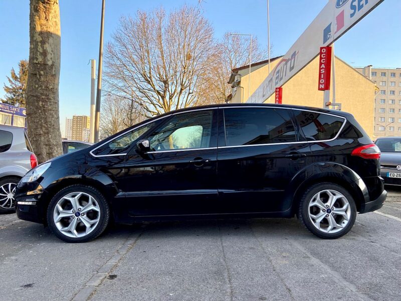 FORD S-MAX 2012