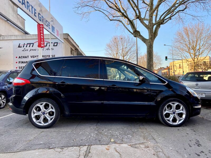 FORD S-MAX 2012