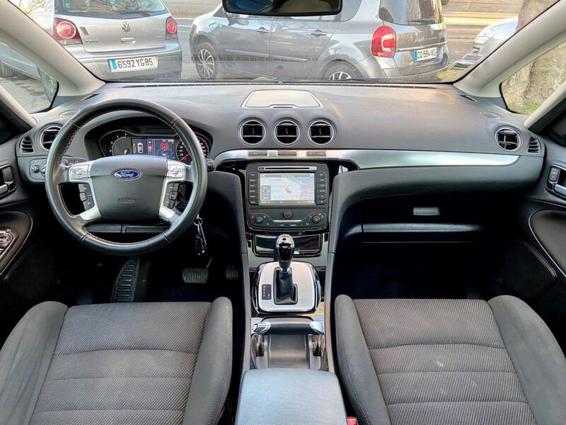 FORD S-MAX 2012
