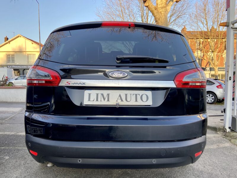FORD S-MAX 2012