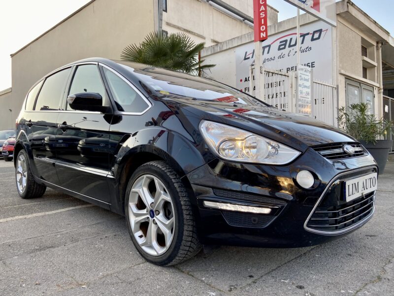 FORD S-MAX 2012