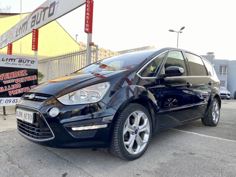FORD S-MAX 2012