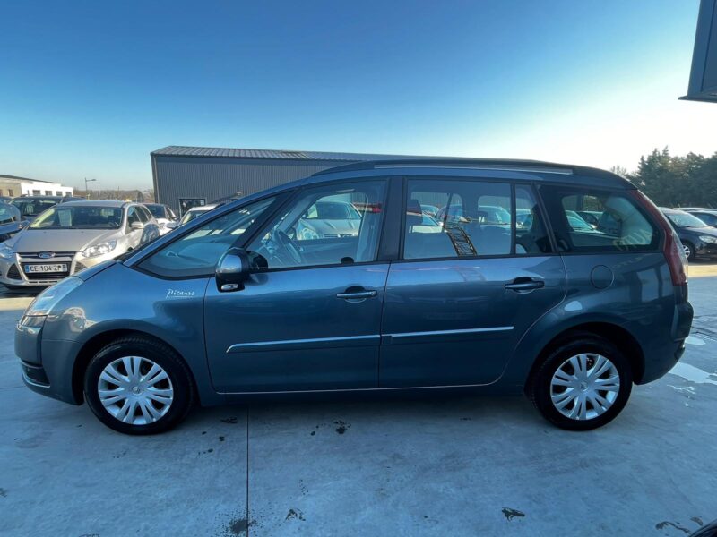 CITROEN C4 GRAND PICASSO I 2008