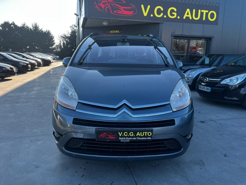 CITROEN C4 GRAND PICASSO I 2008