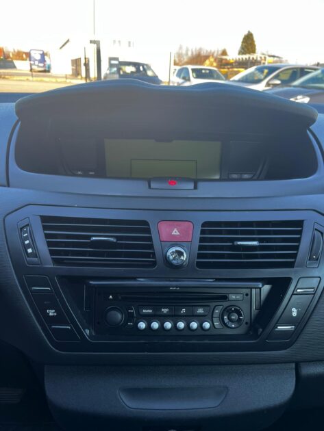 CITROEN C4 GRAND PICASSO I 2008