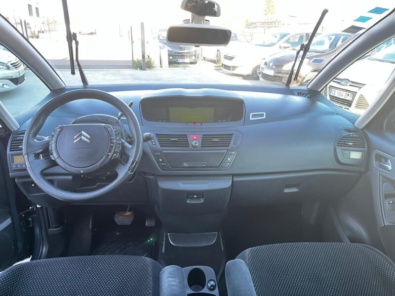 CITROEN C4 GRAND PICASSO I 2008