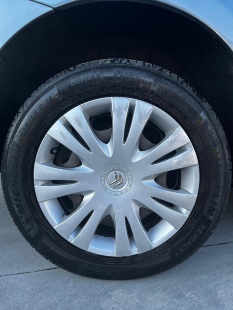 CITROEN C4 GRAND PICASSO I 2008