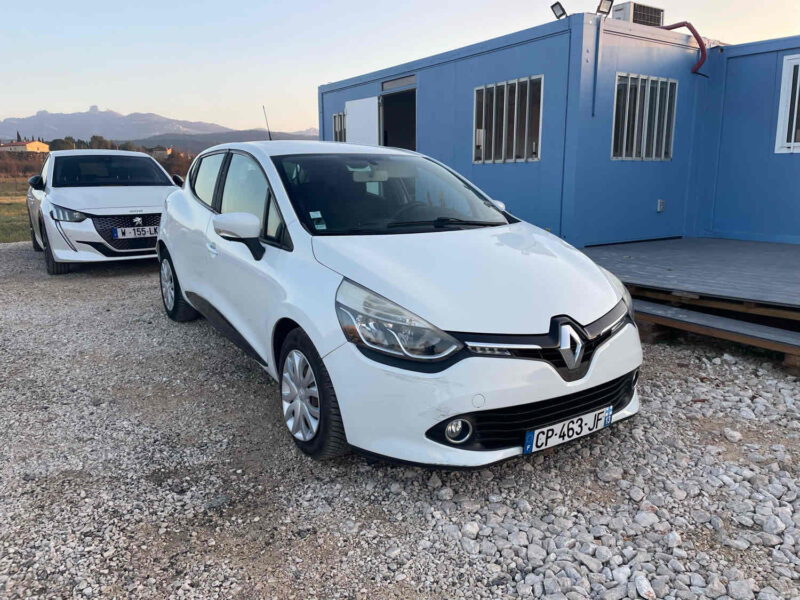 RENAULT Clio IV 5 Portes 1.5 dCi 75 cv