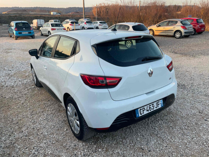 RENAULT Clio IV 5 Portes 1.5 dCi 75 cv