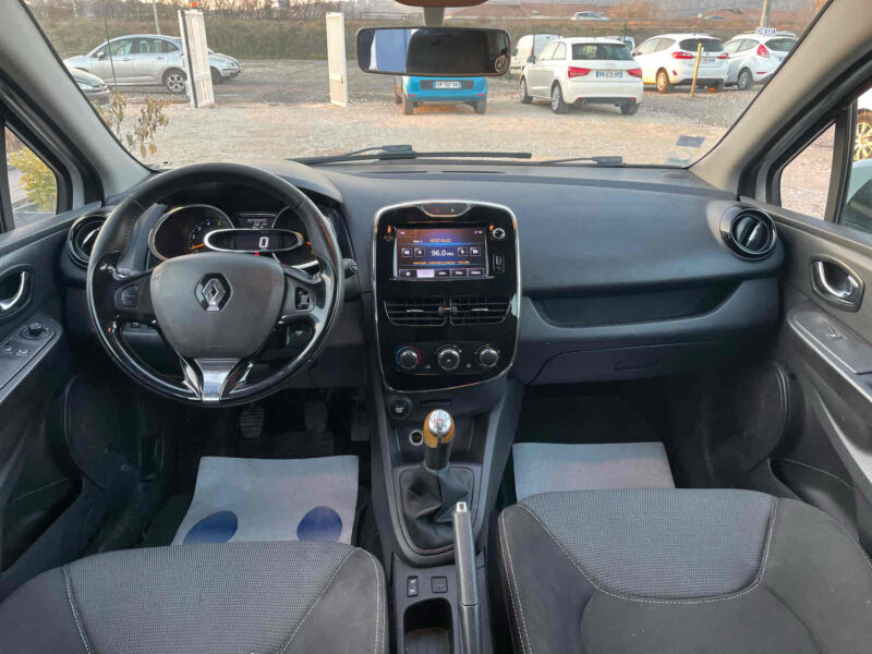 RENAULT Clio IV 5 Portes 1.5 dCi 75 cv