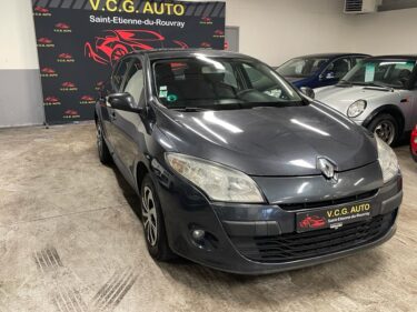 RENAULT MEGANE III 1.5 dCi 86 Expression