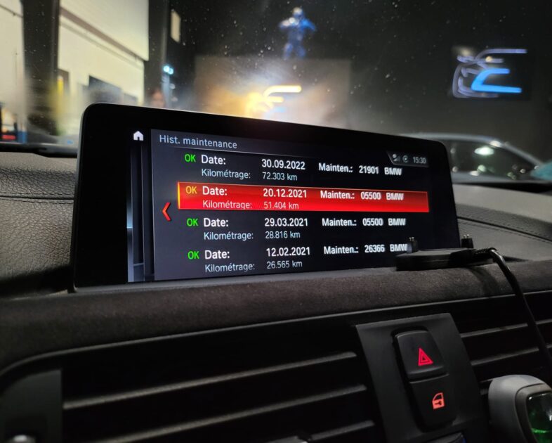 BMW SERIE 3 TOURING 340I M PERFORMANCE 360CH