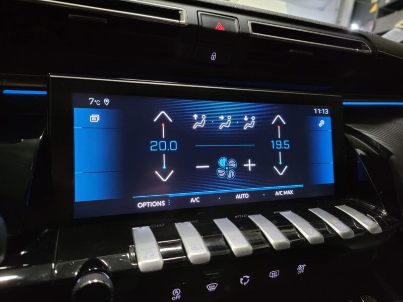 PEUGEOT 508 2.0 BlueHDI 180cv GT LINE EAT8 Toit ouvrant, Camera 360, Apple carplay