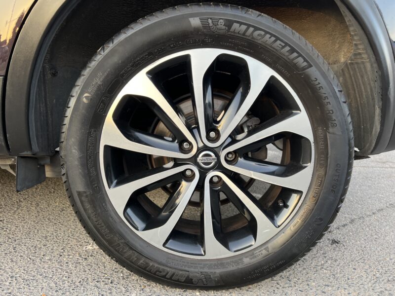 NISSAN QASHQAI PHASE 2 II 1.6 117 Cv CRIT AIR 1 / BLUETOOTH REGULATEUR LIMITEUR - Garantie1an