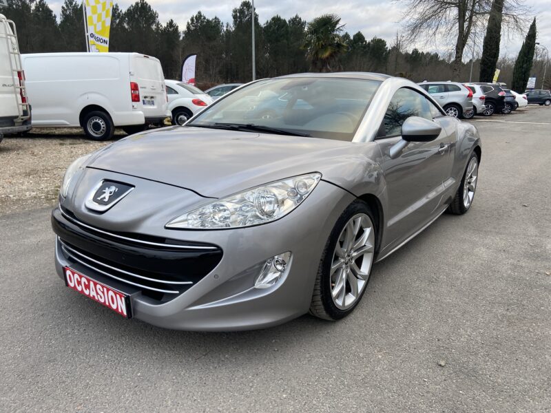 PEUGEOT RCZ THP 156 