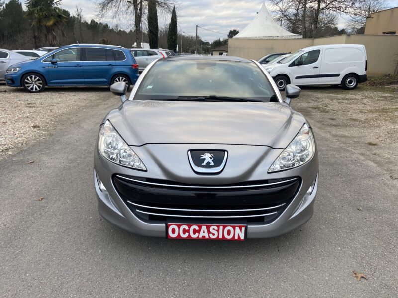 PEUGEOT RCZ THP 156 
