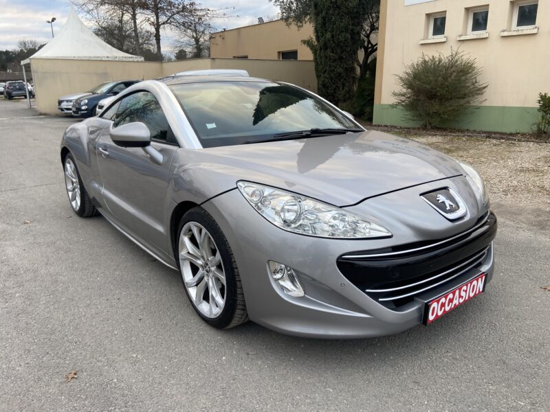 PEUGEOT RCZ THP 156 