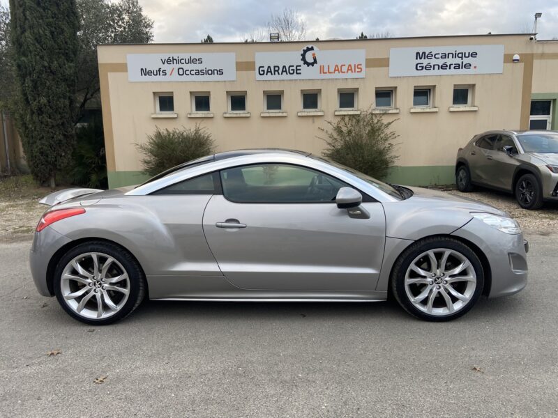 PEUGEOT RCZ THP 156 