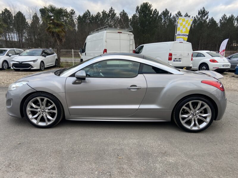 PEUGEOT RCZ THP 156 