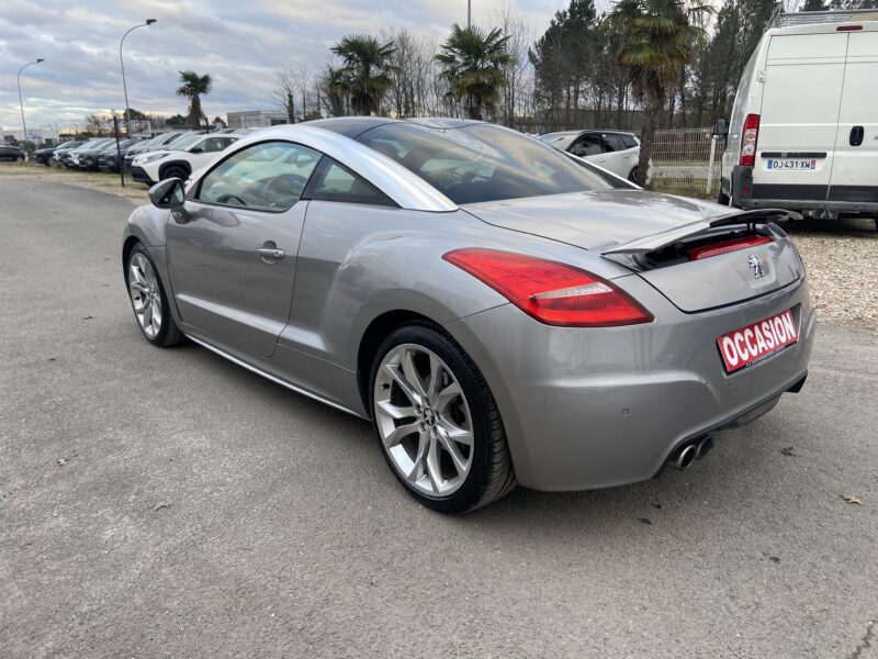 PEUGEOT RCZ THP 156 