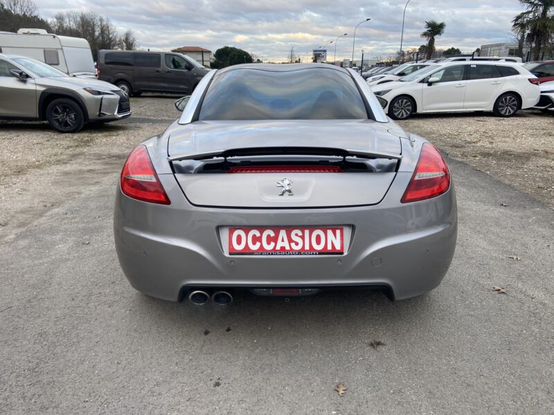 PEUGEOT RCZ THP 156 