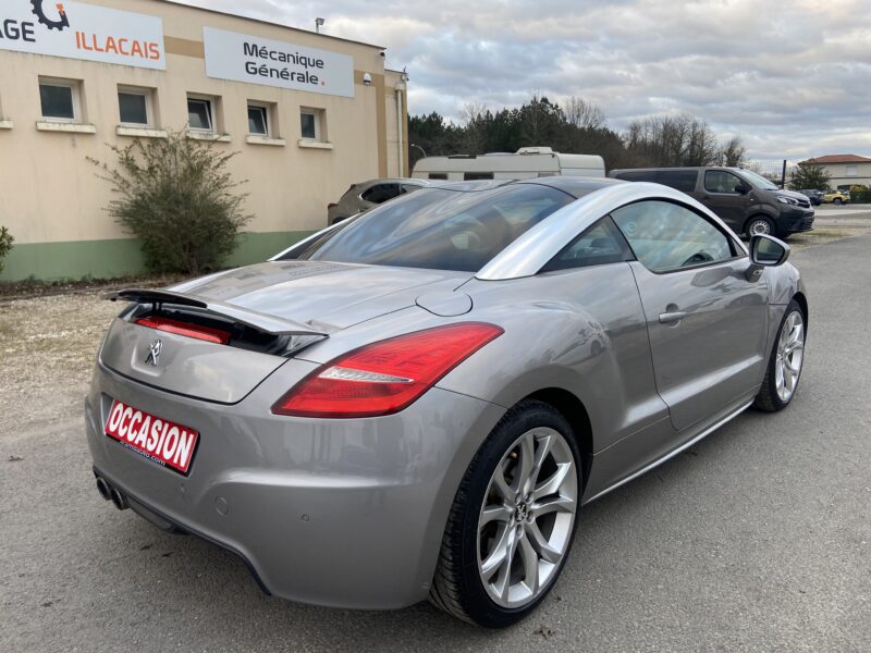 PEUGEOT RCZ THP 156 