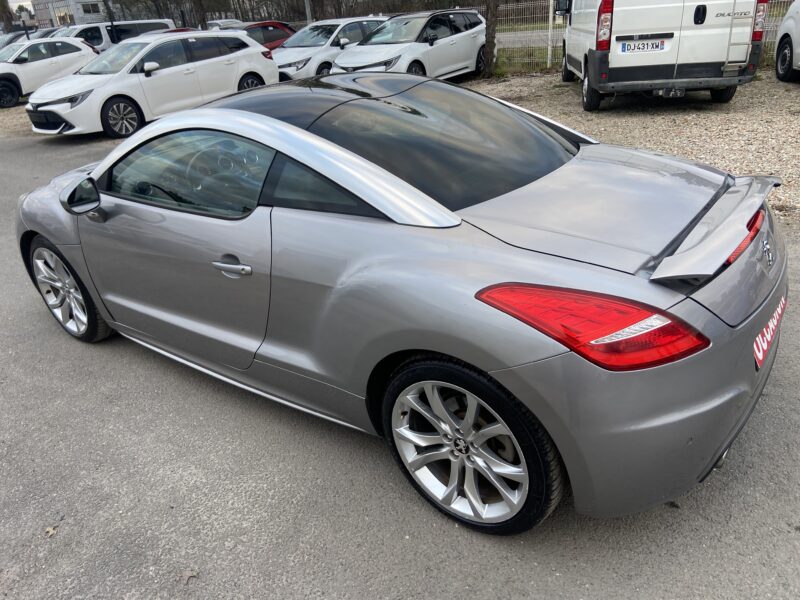 PEUGEOT RCZ THP 156 
