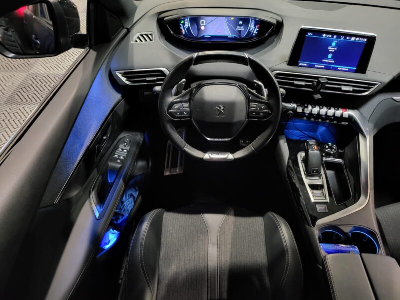 PEUGEOT 3008 1.2 PURETECH 130CH GT-LINE