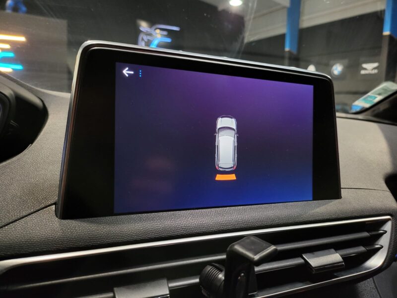 PEUGEOT 3008 1.2 PURETECH 130CH GT-LINE