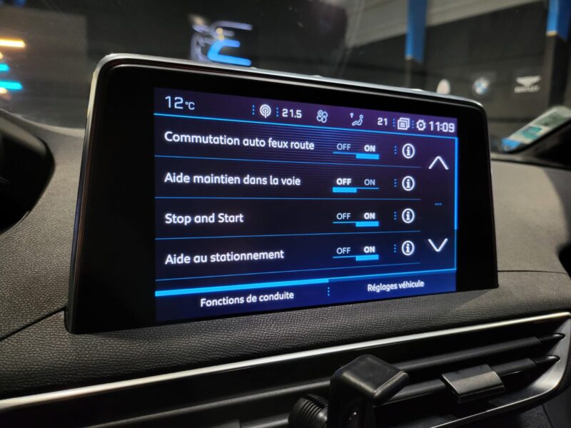 PEUGEOT 3008 1.2 PURETECH 130CH GT-LINE