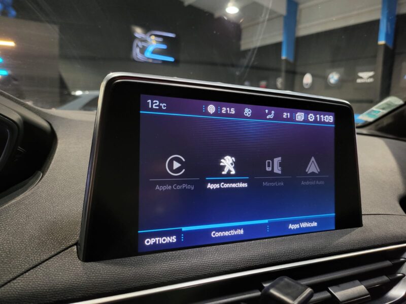 PEUGEOT 3008 1.2 PURETECH 130CH GT-LINE