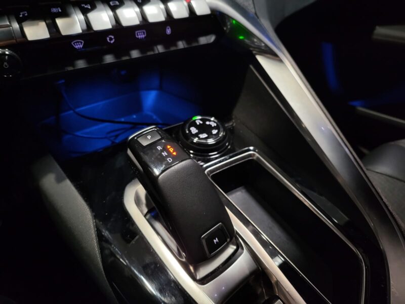 PEUGEOT 3008 1.2 PURETECH 130CH GT-LINE