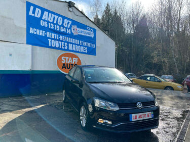 VOLKSWAGEN POLO V 2016