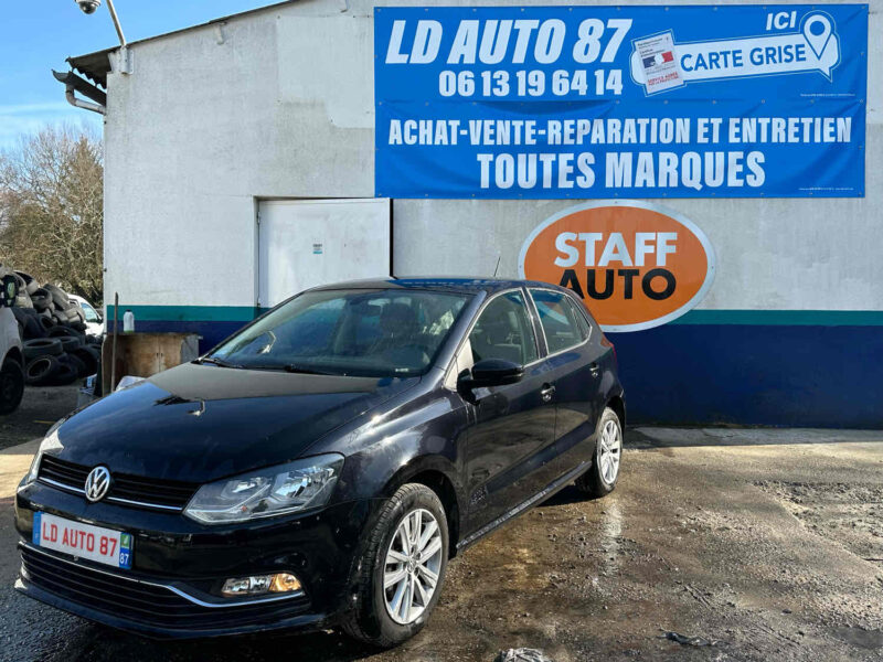 VOLKSWAGEN POLO V 2016