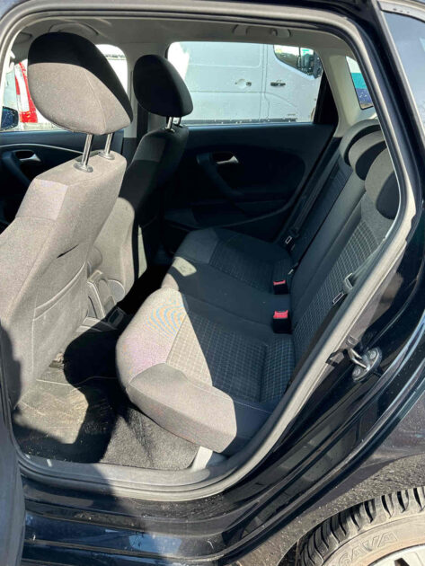 VOLKSWAGEN POLO V 2016