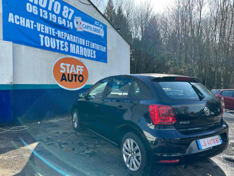 VOLKSWAGEN POLO V 2016