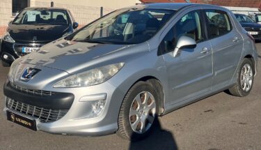 PEUGEOT 308 I 2007